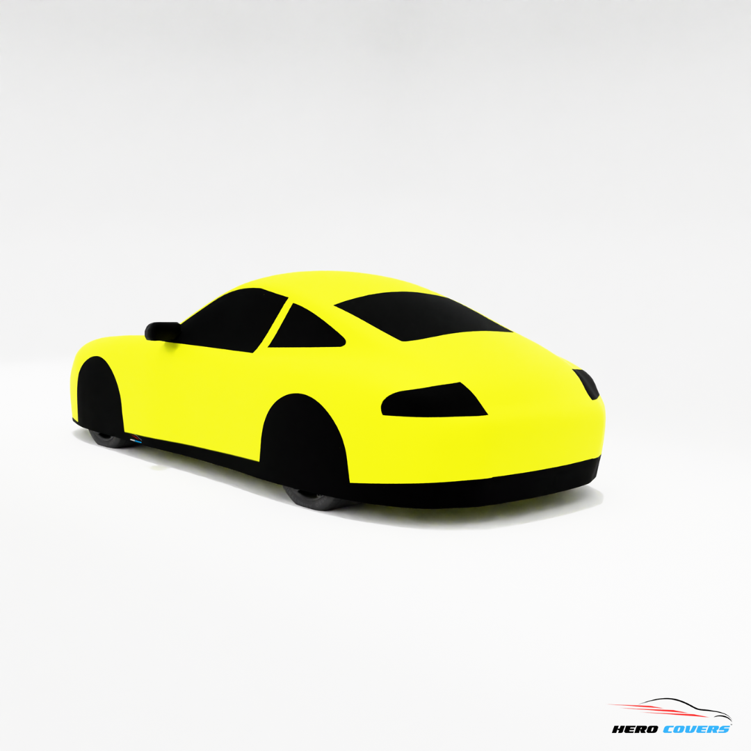 Indoor or Outdoor Car Cover | Compatible For: Porsche 911 (997)