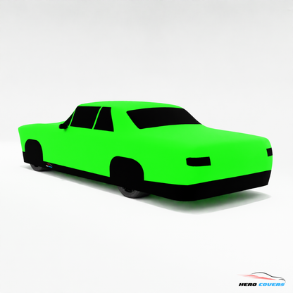 Indoor or Outdoor Car Cover | Compatible For: Pontiac GTO (1965)