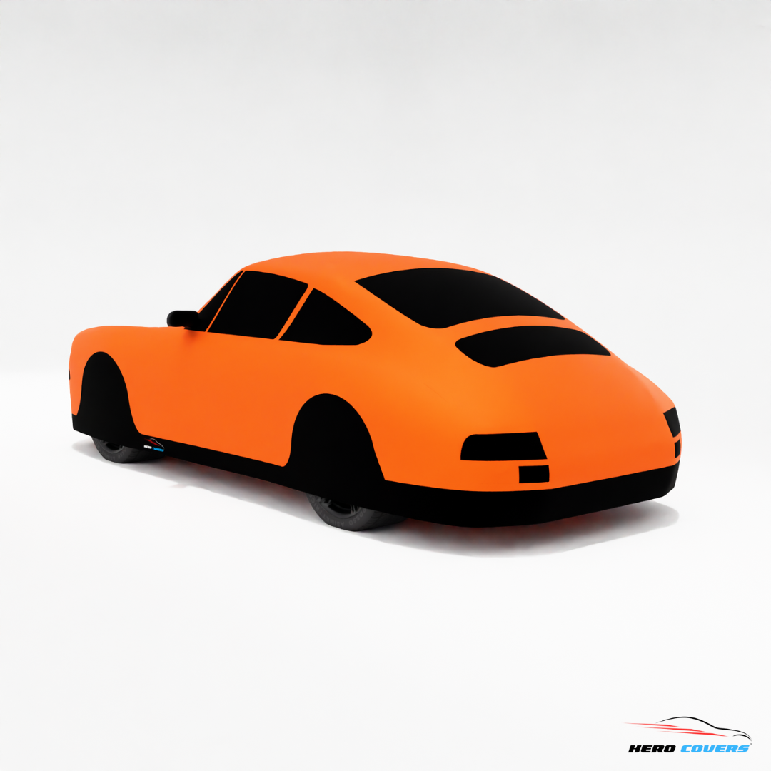 Indoor or Outdoor Car Cover | Compatible For: Porsche 911 (1964)