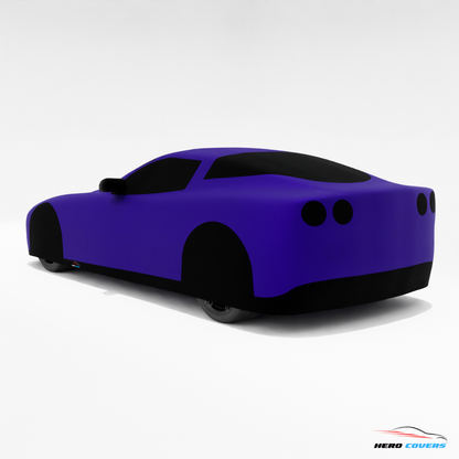 Indoor or Outdoor Car Cover | Compatible For: Chevrolet Corvette C6