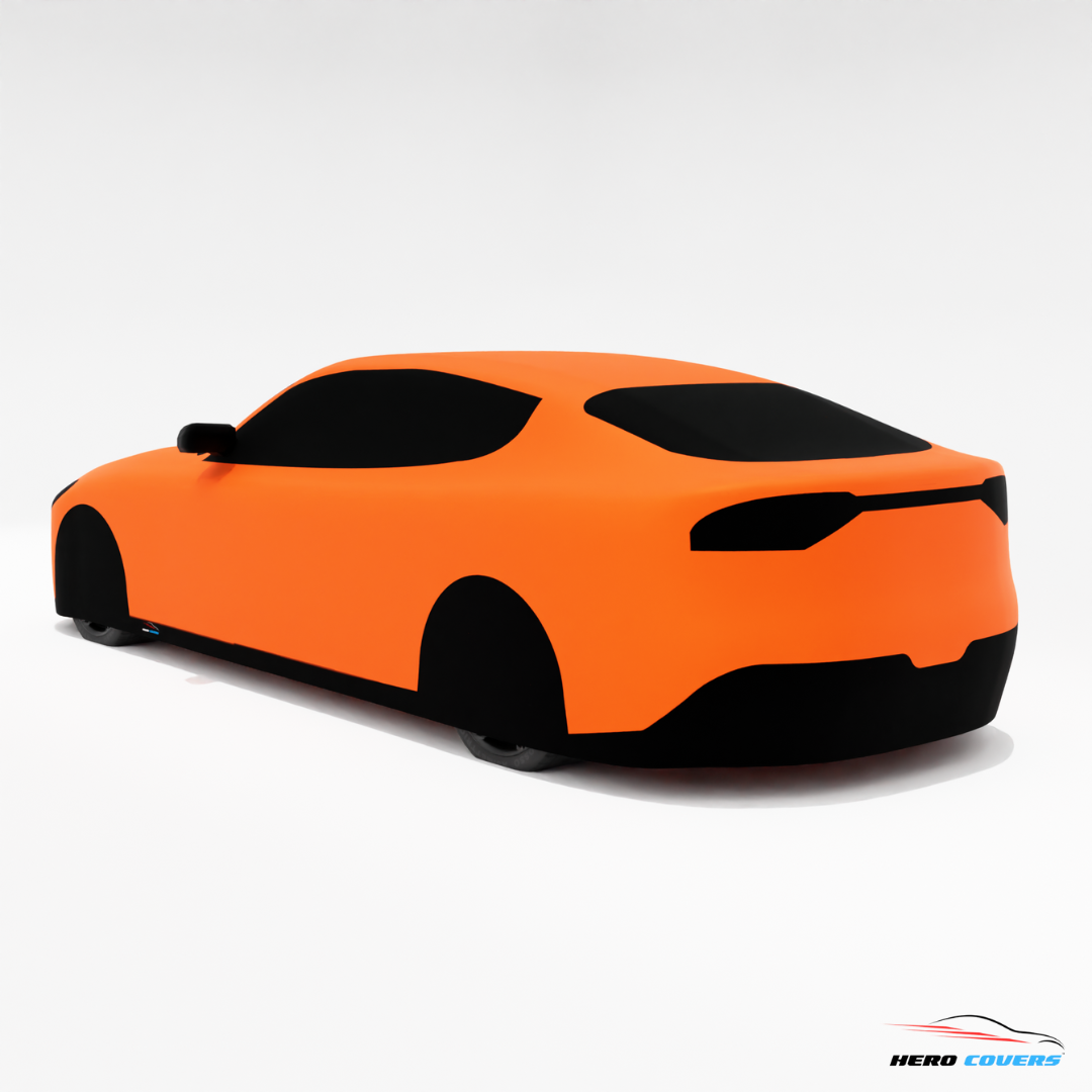 Indoor or Outdoor Car Cover | Compatible For: Kia Stinger