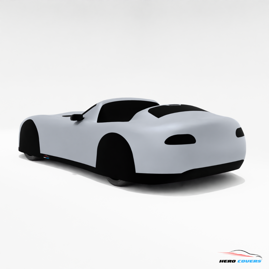 Indoor or Outdoor Car Cover | Compatible For: Dodge Viper