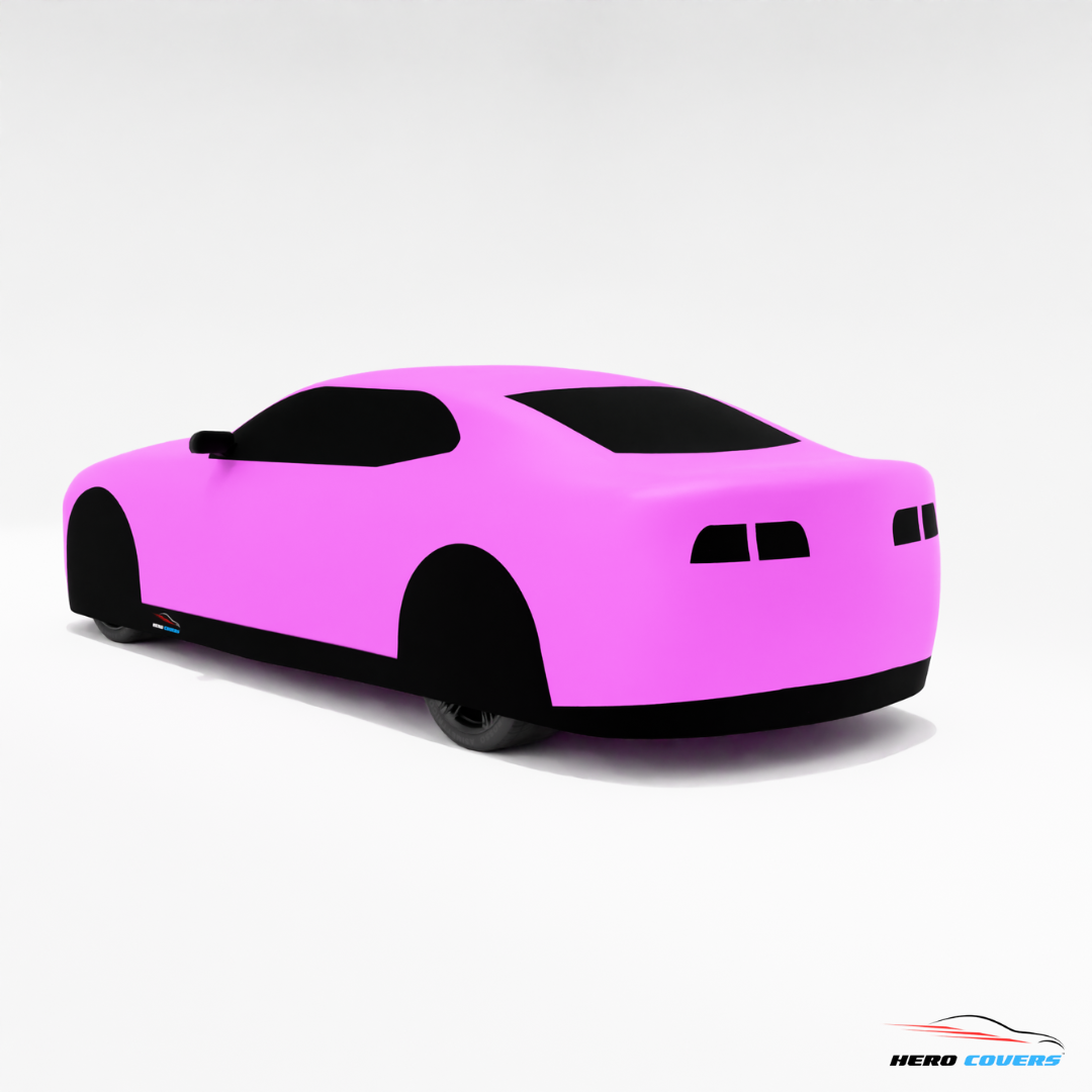 Indoor or Outdoor Car Cover | Compatible For: Camaro (2015–2024)