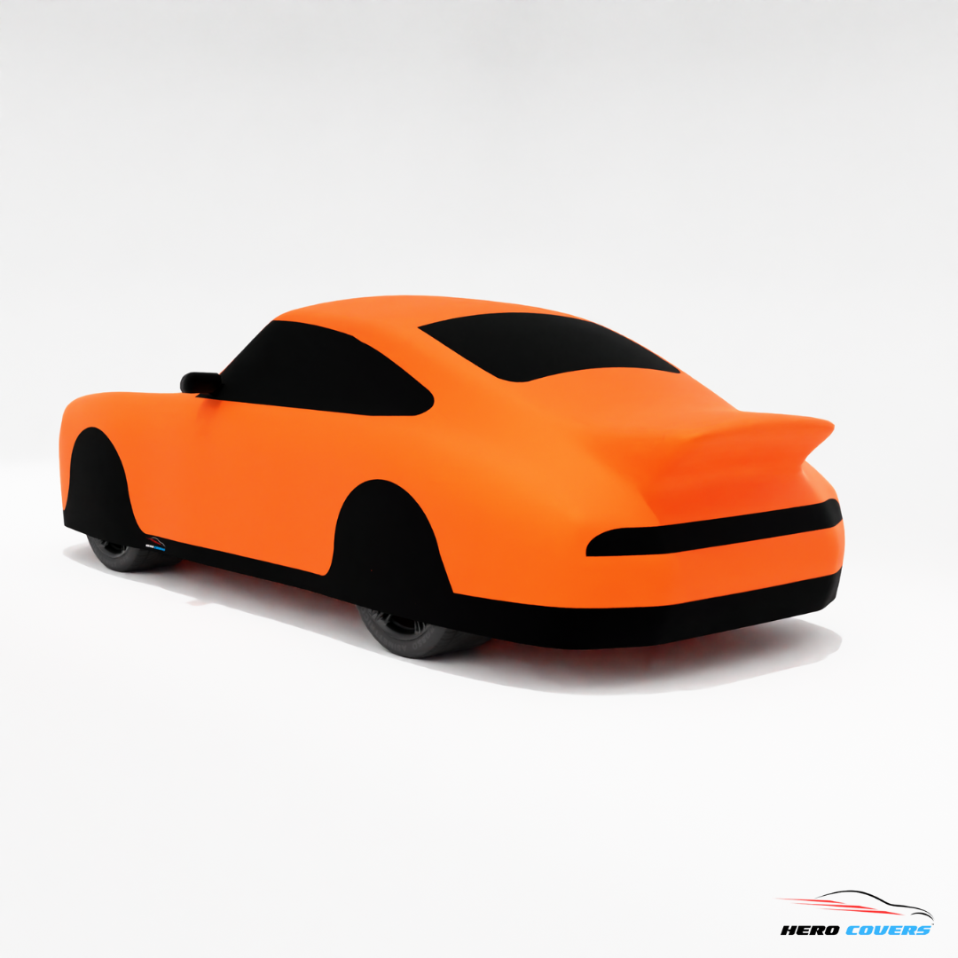 Indoor or Outdoor Car Cover | Compatible For: Porsche 911 (993)