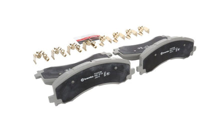 Brembo OE 2023 Ford Bronco/Expedition/21-23 F-150 PRIME Ceramic Brake Pad - Front