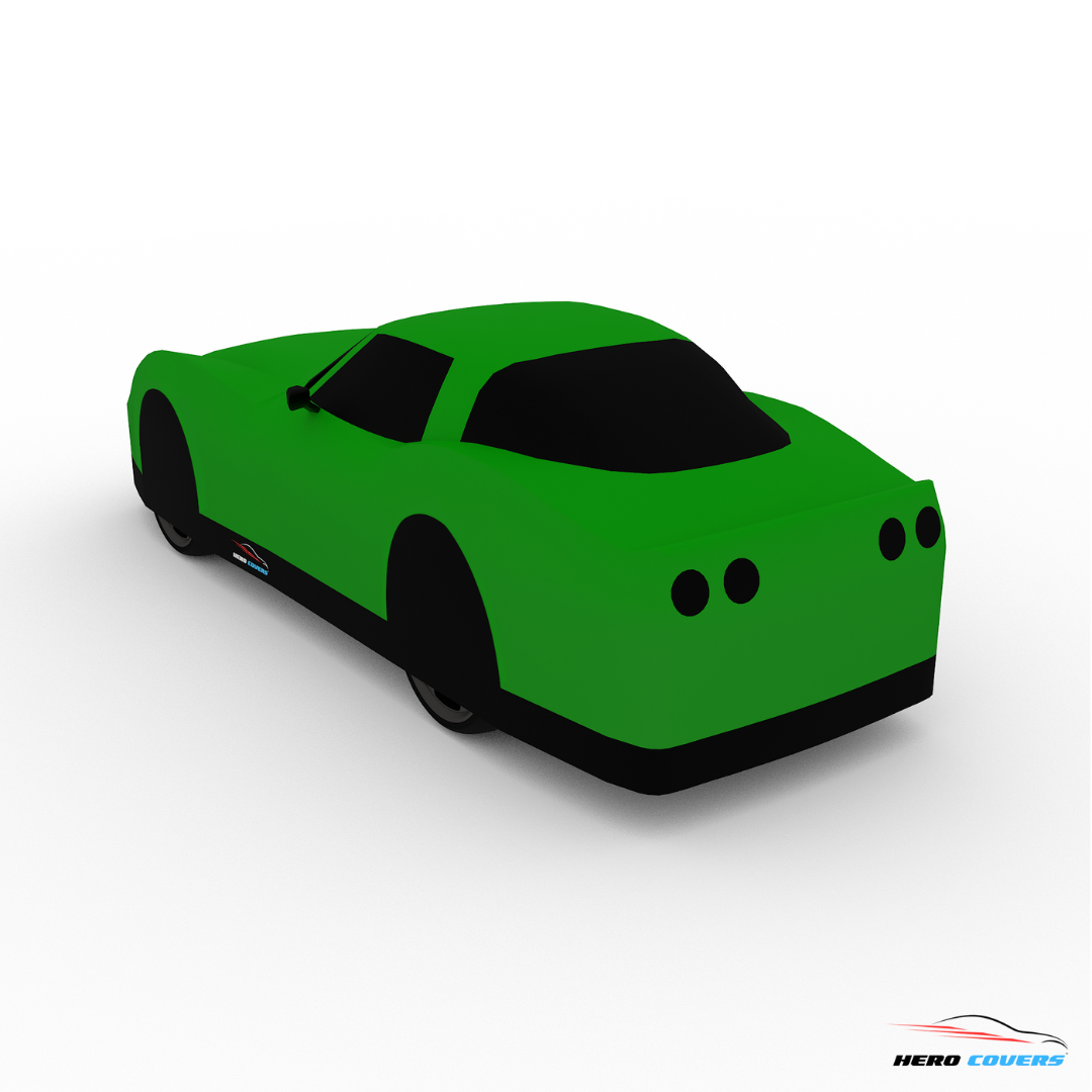 Indoor or Outdoor Car Cover | Compatible For: Chevrolet Corvette C3