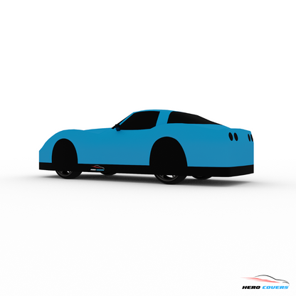 Indoor or Outdoor Car Cover | Compatible For: Chevrolet Corvette C3