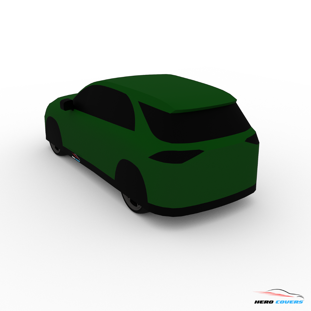 Indoor or Outdoor Car Cover | Compatible For: Mercedes-Benz GLE