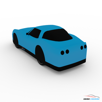 Indoor or Outdoor Car Cover | Compatible For: Chevrolet Corvette C3