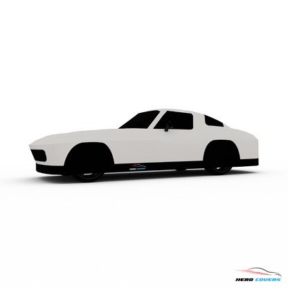 Indoor or Outdoor Car Cover | Compatible For: Chevrolet Corvette C2