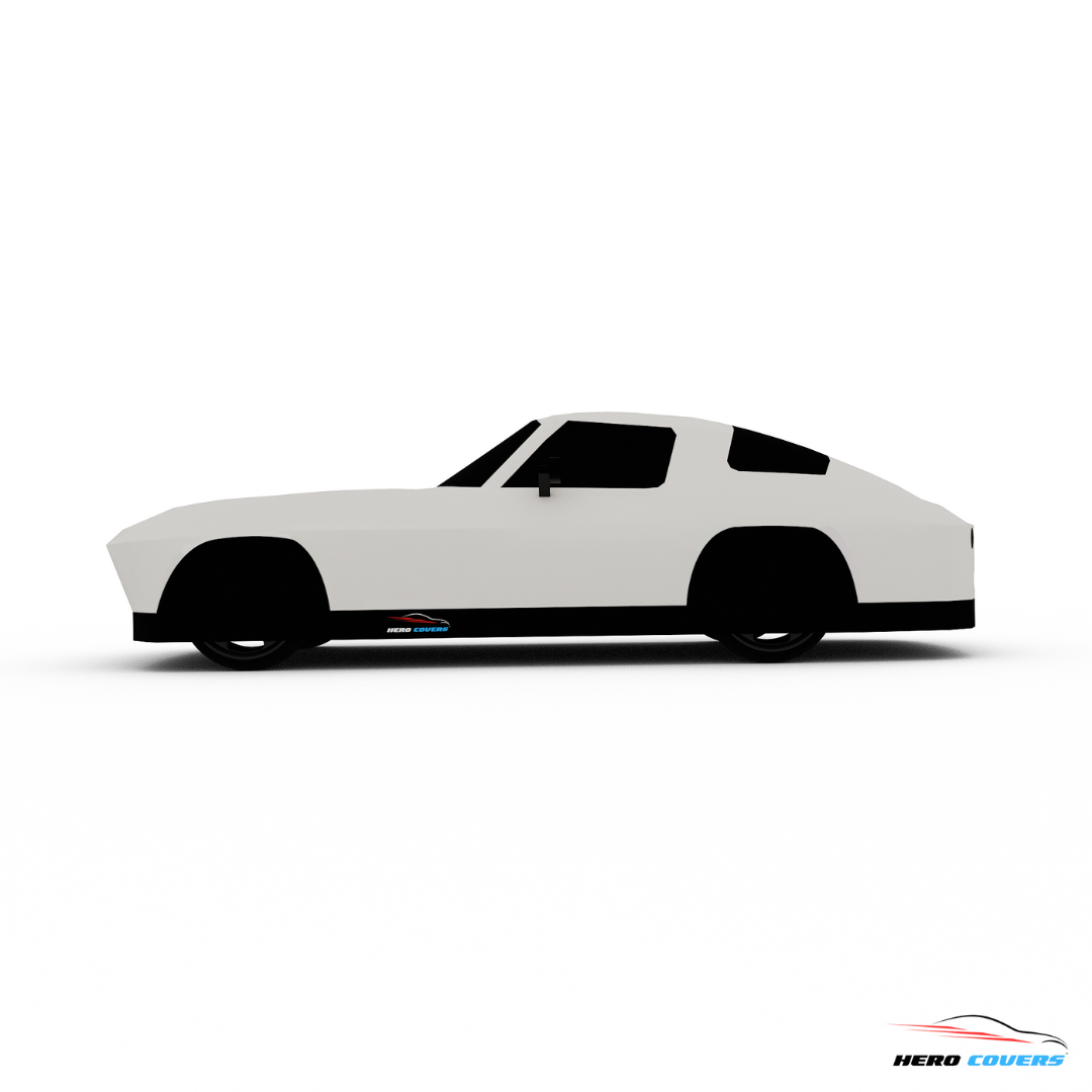 Indoor or Outdoor Car Cover | Compatible For: Chevrolet Corvette C2