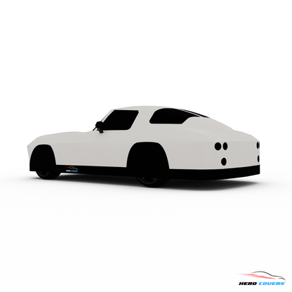 Indoor or Outdoor Car Cover | Compatible For: Chevrolet Corvette C2