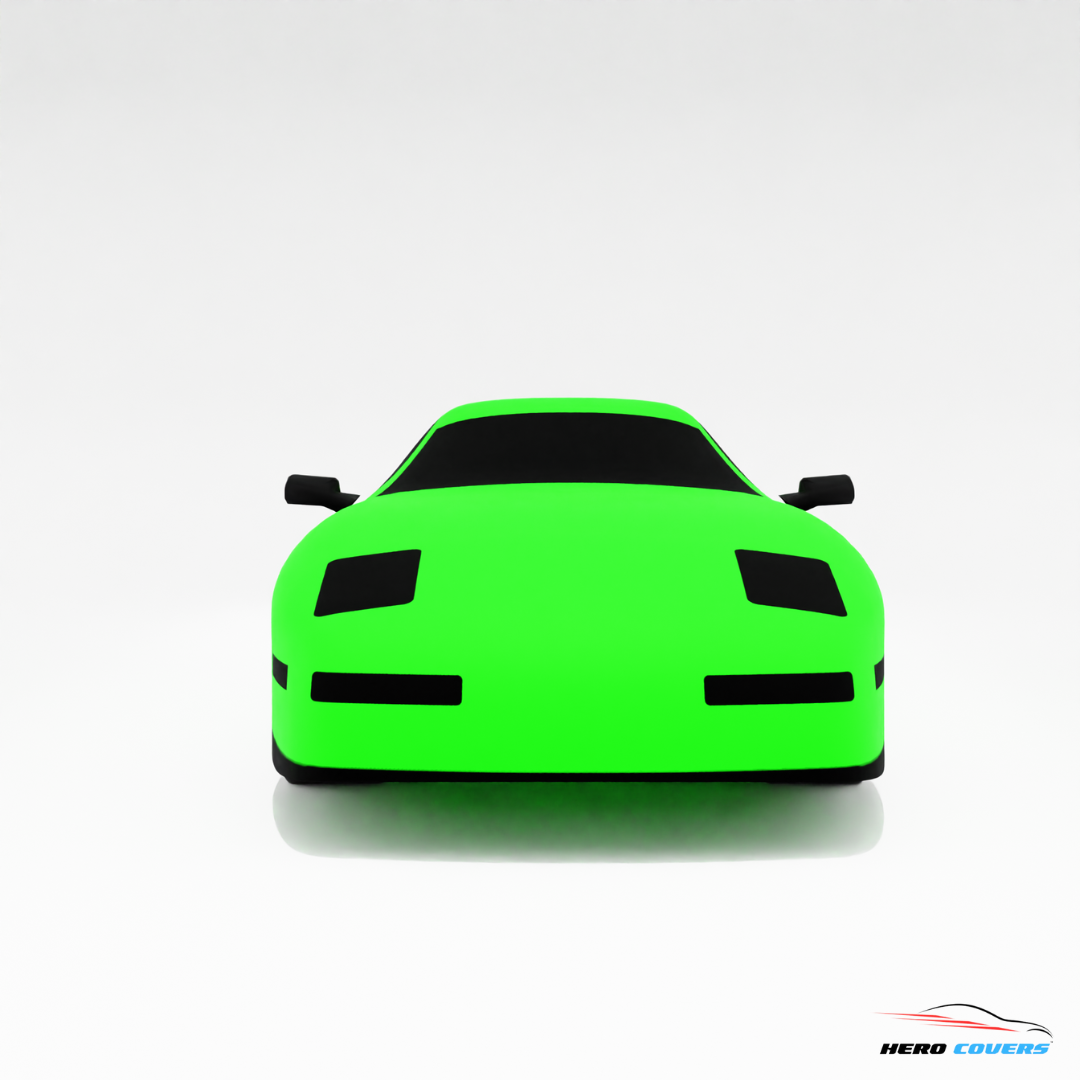 Indoor or Outdoor Car Cover | Compatible For: Chevrolet Corvette C4