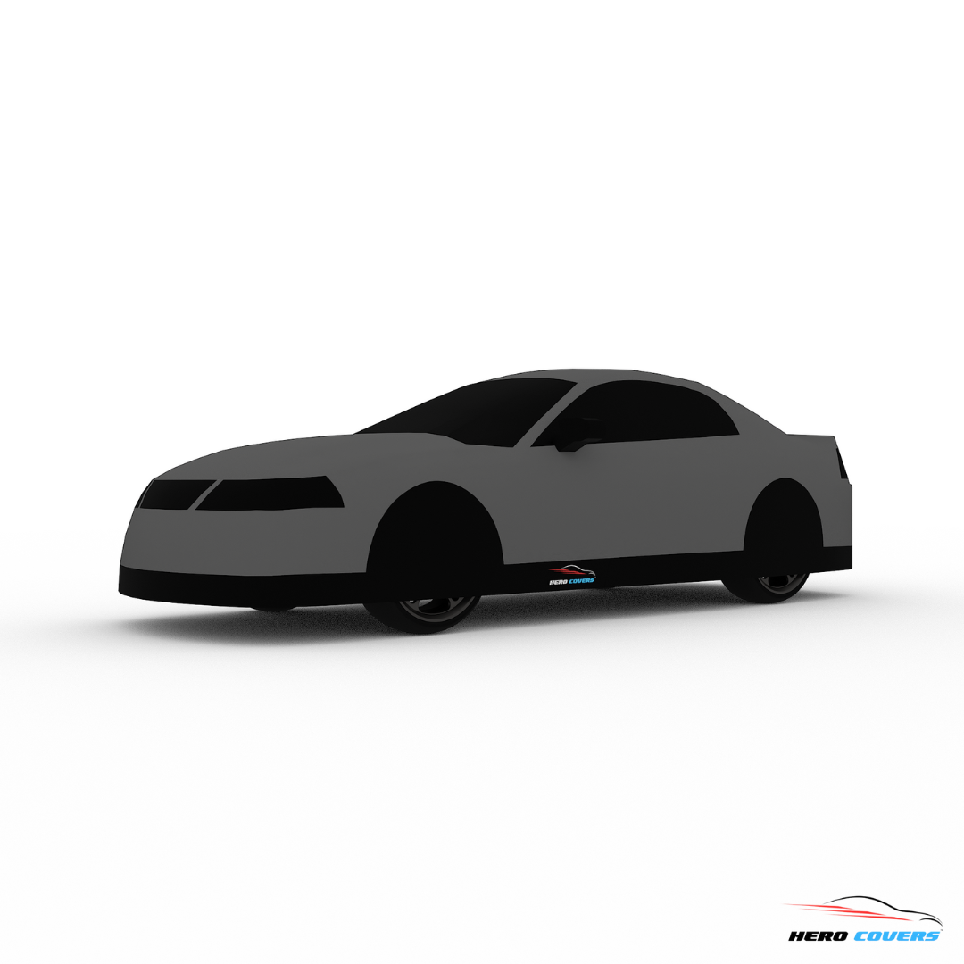 Indoor or Outdoor Car Cover | Compatible For: Mustang Fourth Generation (1994–2004)