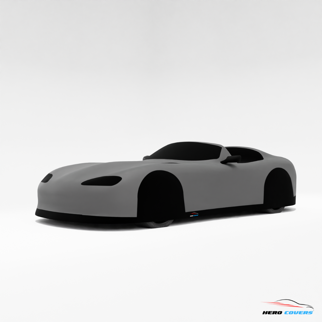 Indoor or Outdoor Car Cover | Compatible For: Dodge Viper