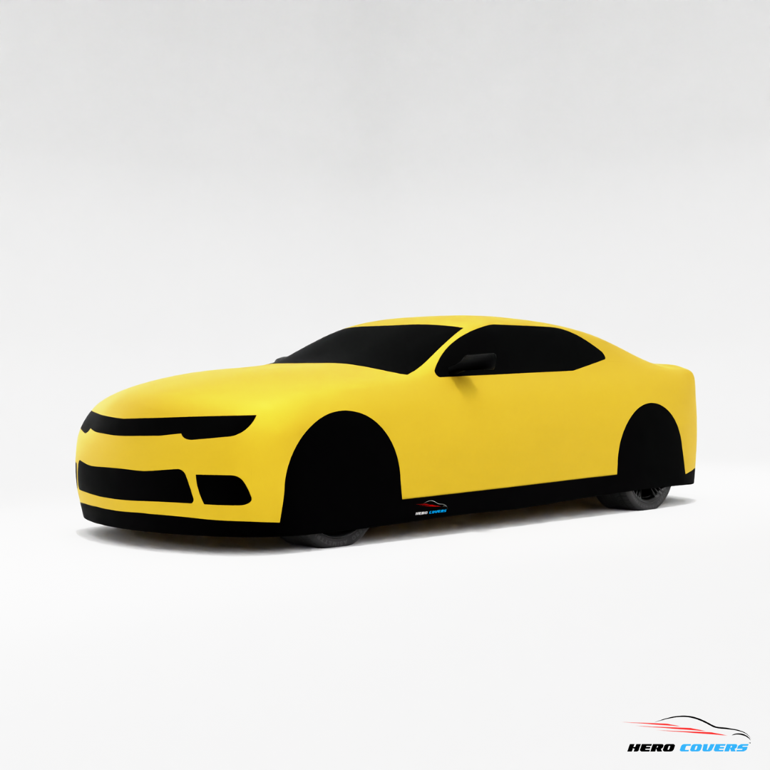 Indoor or Outdoor Car Cover | Compatible For: Camaro (2015–2024)