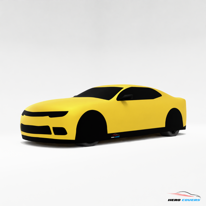 Indoor or Outdoor Car Cover | Compatible For: Camaro (2015–2024)