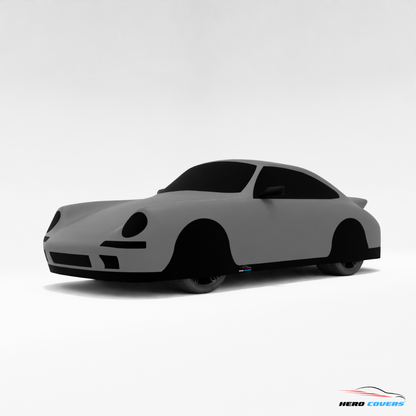 Indoor or Outdoor Car Cover | Compatible For: Porsche 911 (993)