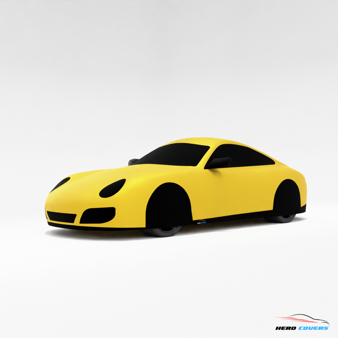 Indoor or Outdoor Car Cover | Compatible For: Porsche 911 (991)