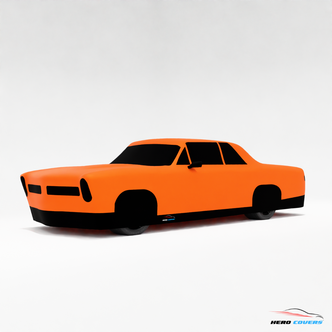 Indoor or Outdoor Car Cover | Compatible For: Pontiac GTO (1965)