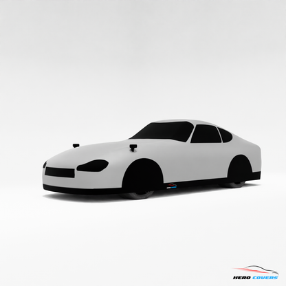 Indoor or Outdoor Car Cover | Compatible For: Datsun 240Z