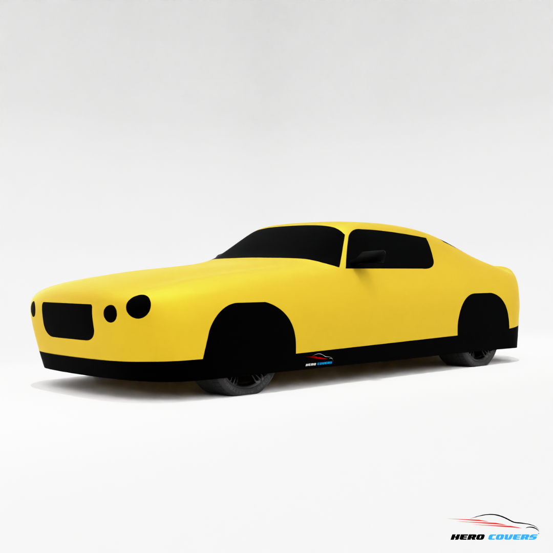 Indoor or Outdoor Car Cover | Compatible For: Chevrolet Camaro (1970)