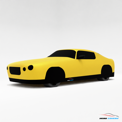 Indoor or Outdoor Car Cover | Compatible For: Chevrolet Camaro (1970)