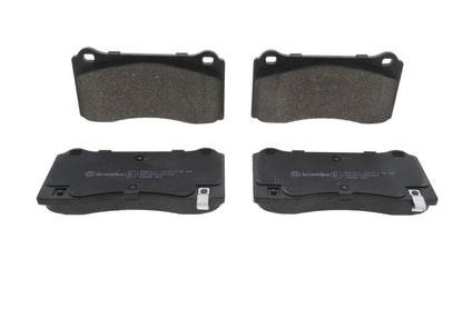 Brembo OE 17-21 Tesla Model 3/2021 Model Y Brake Pad - Front