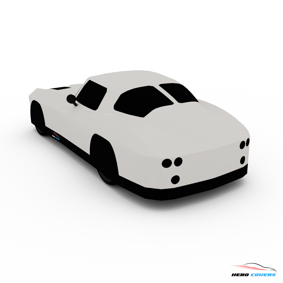 Indoor or Outdoor Car Cover | Compatible For: Chevrolet Corvette C2