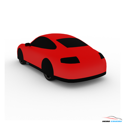 Indoor or Outdoor Car Cover | Compatible For: Porsche 911 (996)