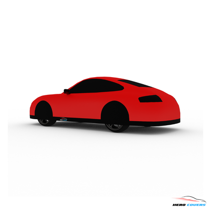 Indoor or Outdoor Car Cover | Compatible For: Porsche 911 (996)