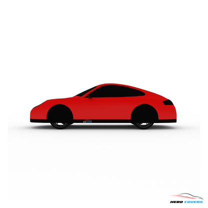 Indoor or Outdoor Car Cover | Compatible For: Porsche 911 (996)