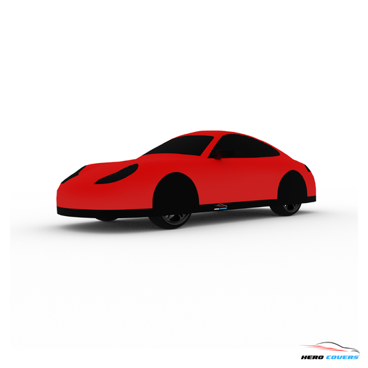 Indoor or Outdoor Car Cover | Compatible For: Porsche 911 (996)