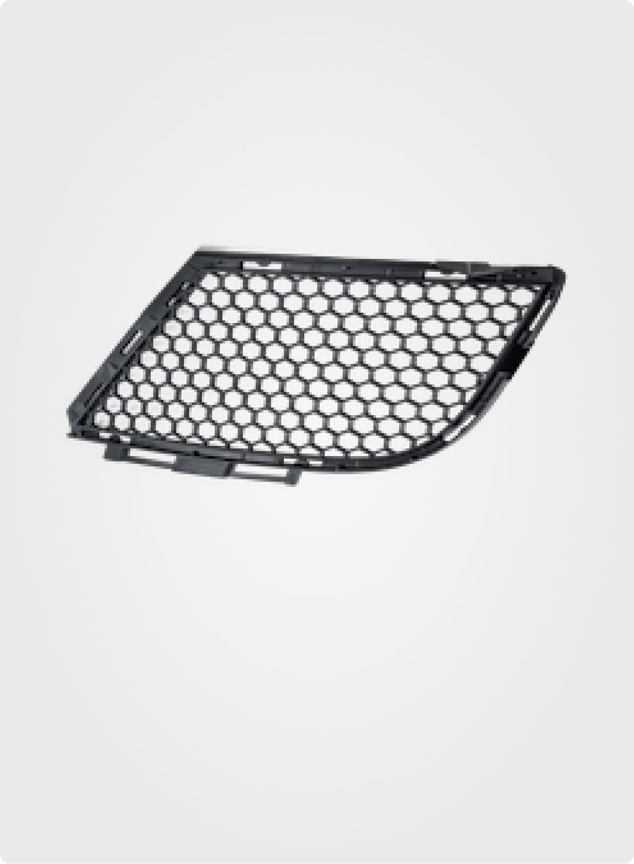 Austausch des GT500-Seitengitters