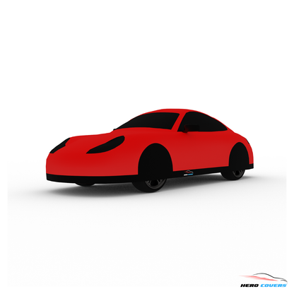 Indoor or Outdoor Car Cover | Compatible For: Porsche 911 (996)