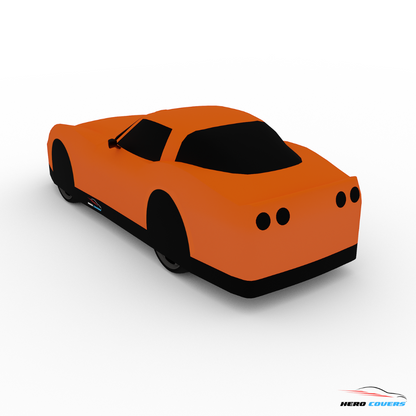 Indoor or Outdoor Car Cover | Compatible For: Chevrolet Corvette C3