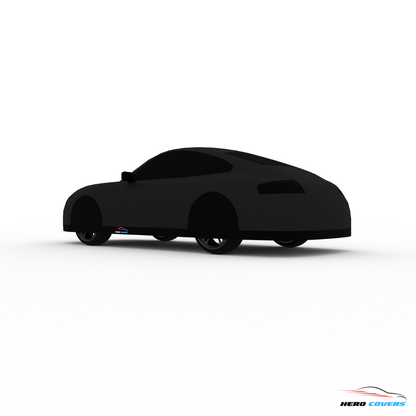 Indoor or Outdoor Car Cover | Compatible For: Porsche 911 (996)