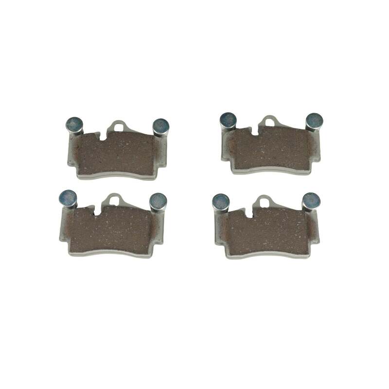 Brembo 04-09 Audi Q7/ Porsche Cayenne/ Volkswagen Touareg Rear NAO Brake Pad