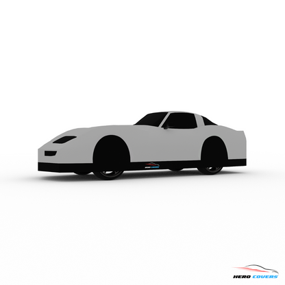 Indoor or Outdoor Car Cover | Compatible For: Chevrolet Corvette C3
