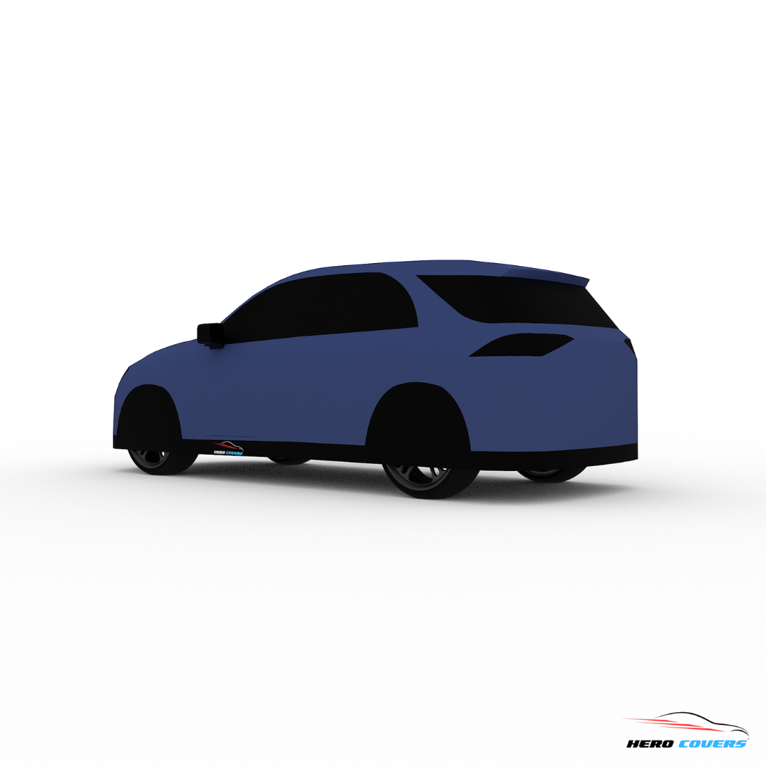 Indoor or Outdoor Car Cover | Compatible For: Mercedes-Benz GLE