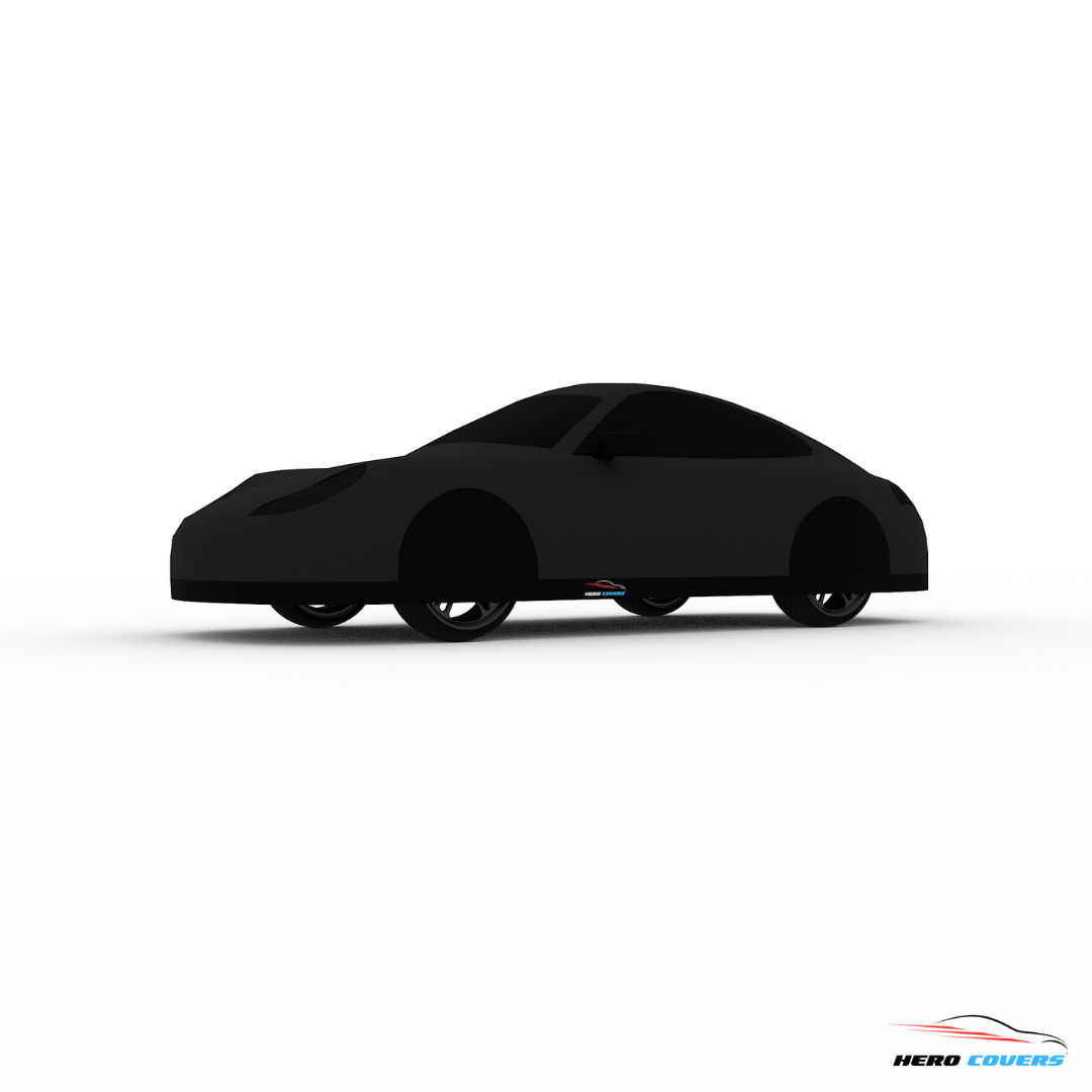 Indoor or Outdoor Car Cover | Compatible For: Porsche 911 (996)