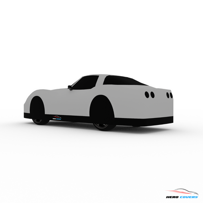 Indoor or Outdoor Car Cover | Compatible For: Chevrolet Corvette C3
