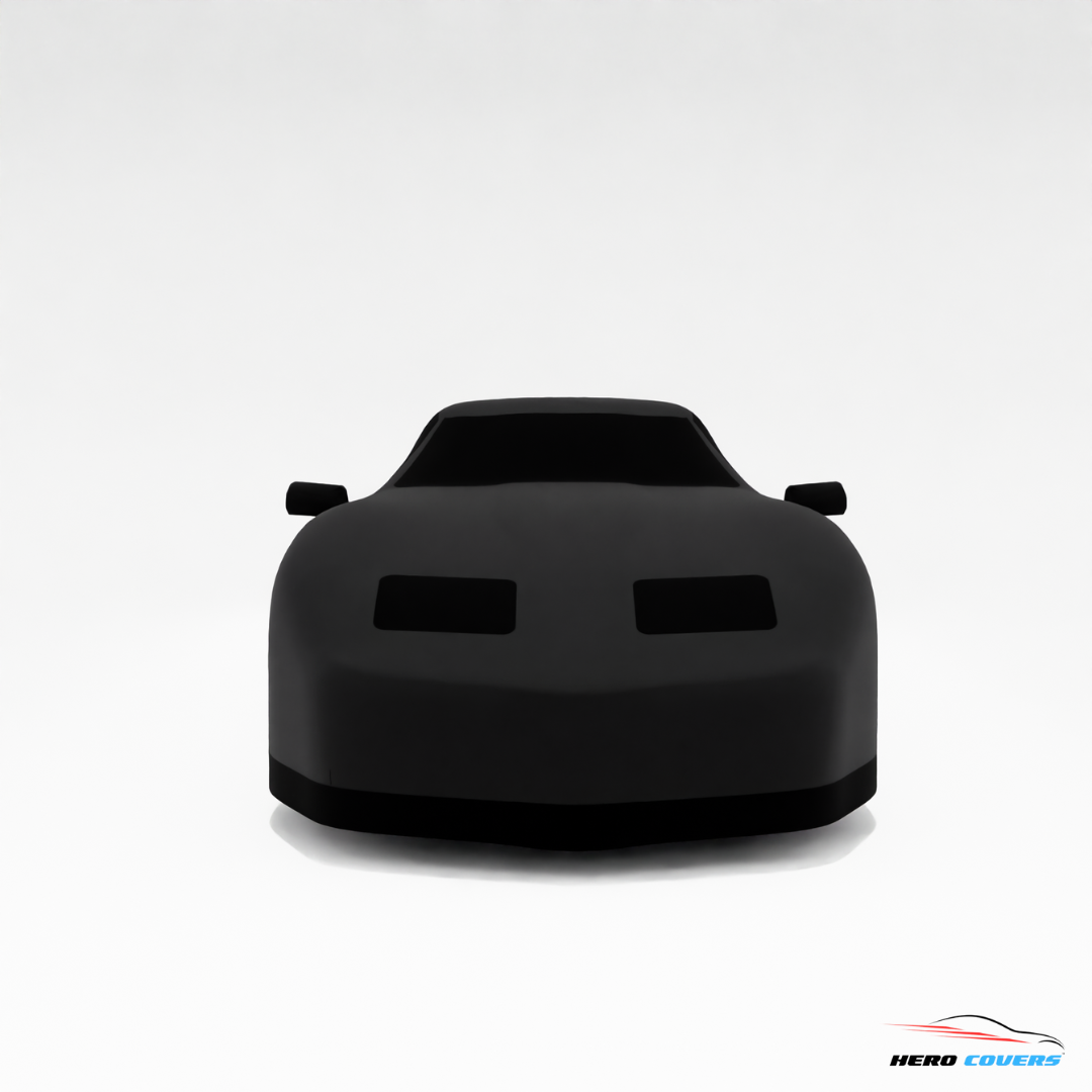 Indoor or Outdoor Car Cover | Compatible For: Chevrolet Corvette C3