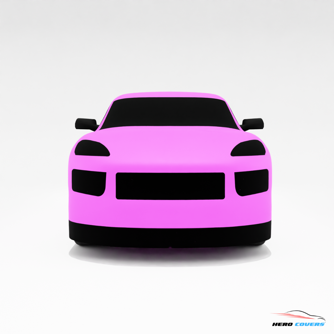 Indoor or Outdoor Car Cover | Compatible For: Porsche Cayenne