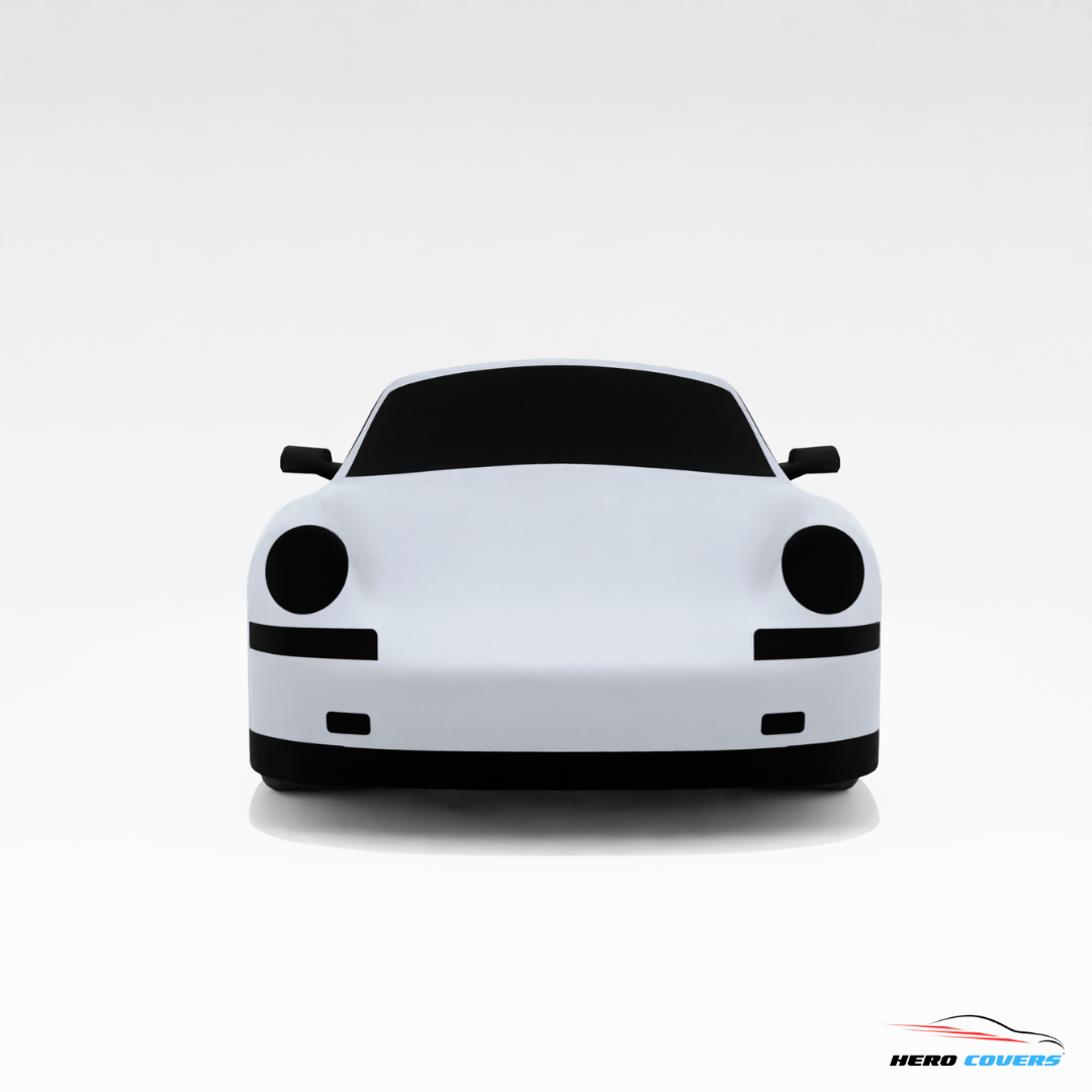 Indoor or Outdoor Car Cover | Compatible For: Porsche 911 (1964)