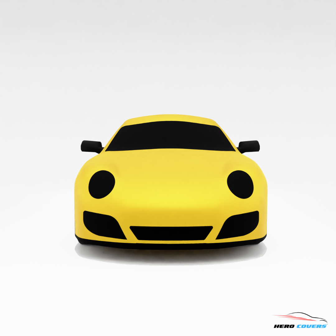 Indoor or Outdoor Car Cover | Compatible For: Porsche 911 (991)