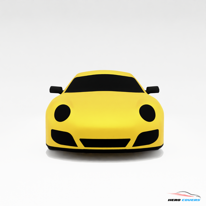 Indoor or Outdoor Car Cover | Compatible For: Porsche 911 (991)