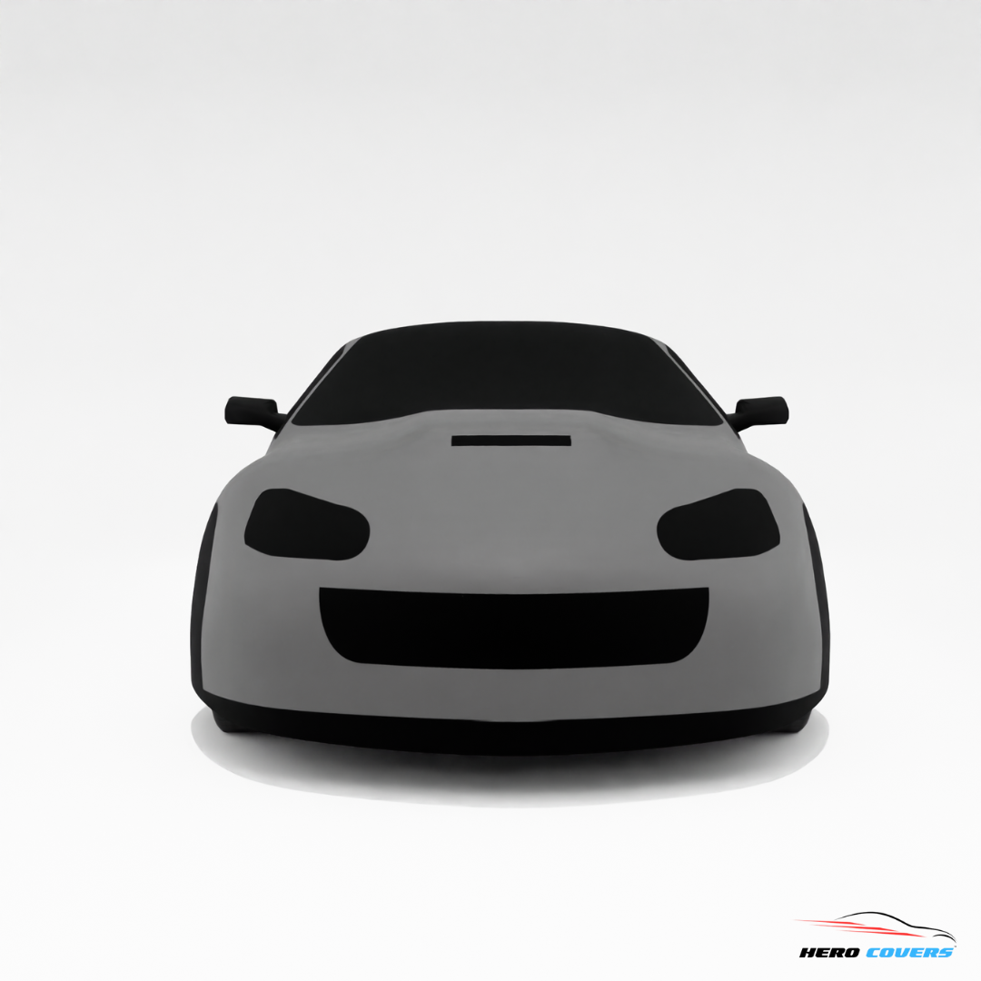 Indoor or Outdoor Car Cover | Compatible For: Chevrolet Camaro (2002–2008)