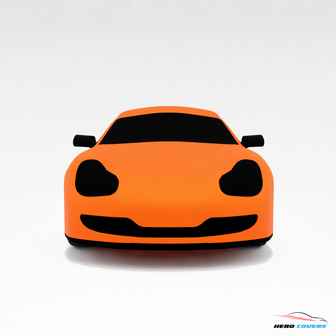 Indoor or Outdoor Car Cover | Compatible For: Porsche 911 (996)