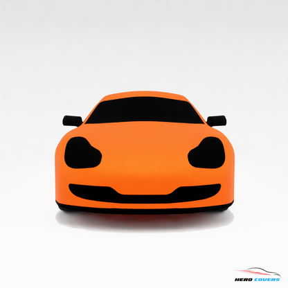 Indoor or Outdoor Car Cover | Compatible For: Porsche 911 (996)